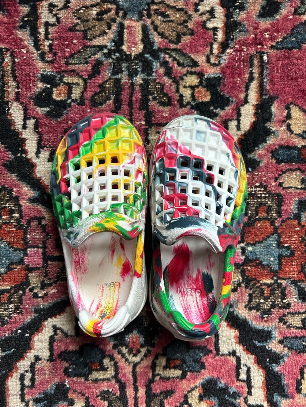 Lusso Cloud Scenario Kids Slip Ons C10
toddler